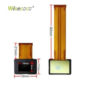 OLED Display Wisecoco