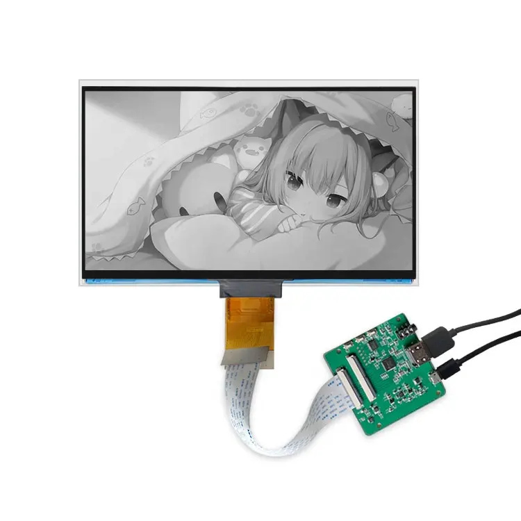 Monochrome LCD Module