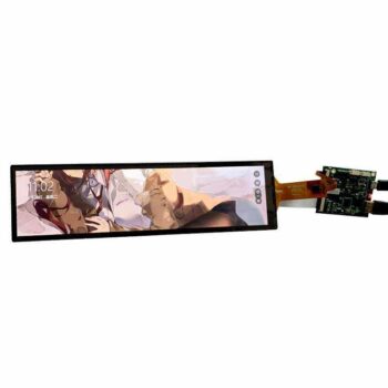 Best Quality 480x1920 Ips Small LCD Screen Touch Panel TFT Display Bar LCD TFT Touch Screen 8.8'' 8.8inch Color LCD Screens