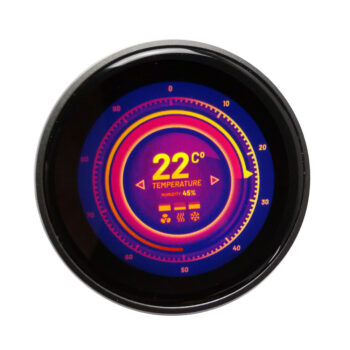 1.28 inch Circular Lcd Display Smart Control Knob Screen Knob Lcd 240*240 resolution Switch Knob